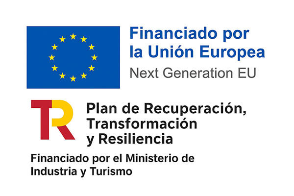 Financiado por la Unión Europea · NextGenerationEU